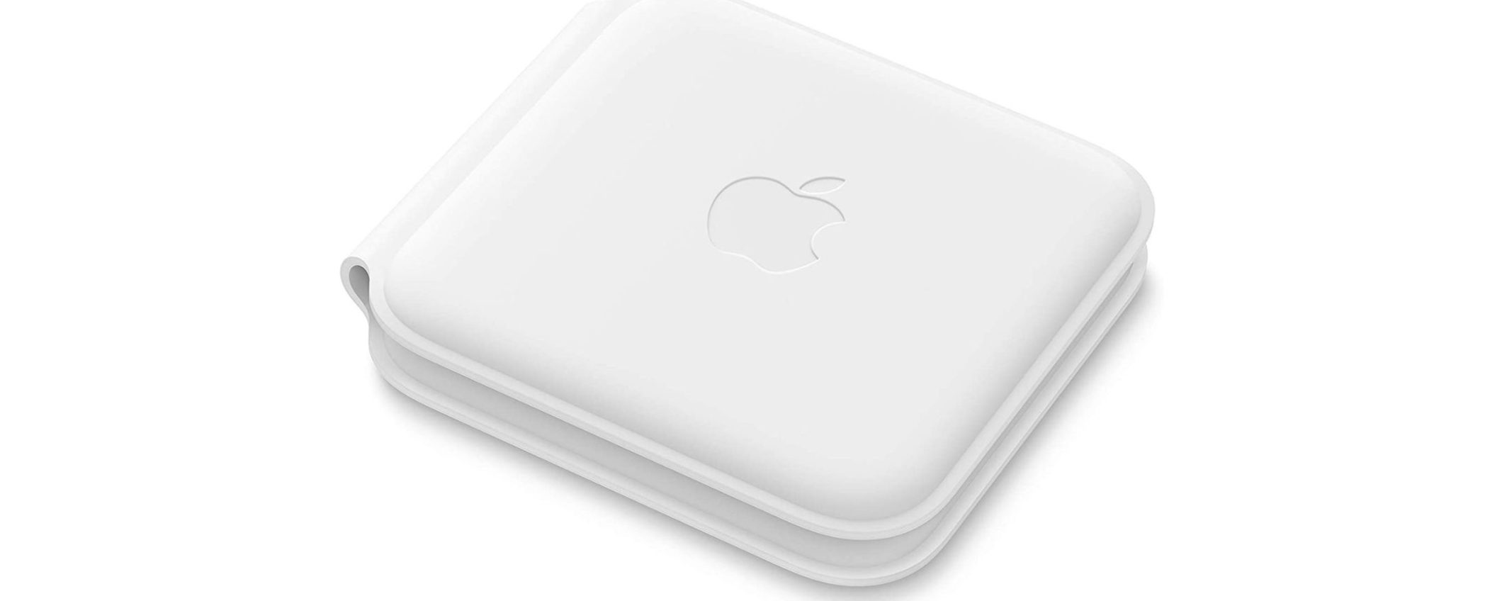 Alimentatore duo MagSafe originale Apple: 40% di sconto su Amazon