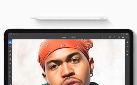 Apple Pencil di seconda generazione in offerta speciale su Amazon