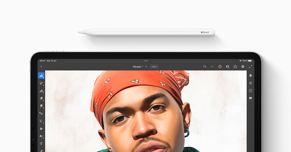 Apple Pencil di seconda generazione in offerta speciale su Amazon