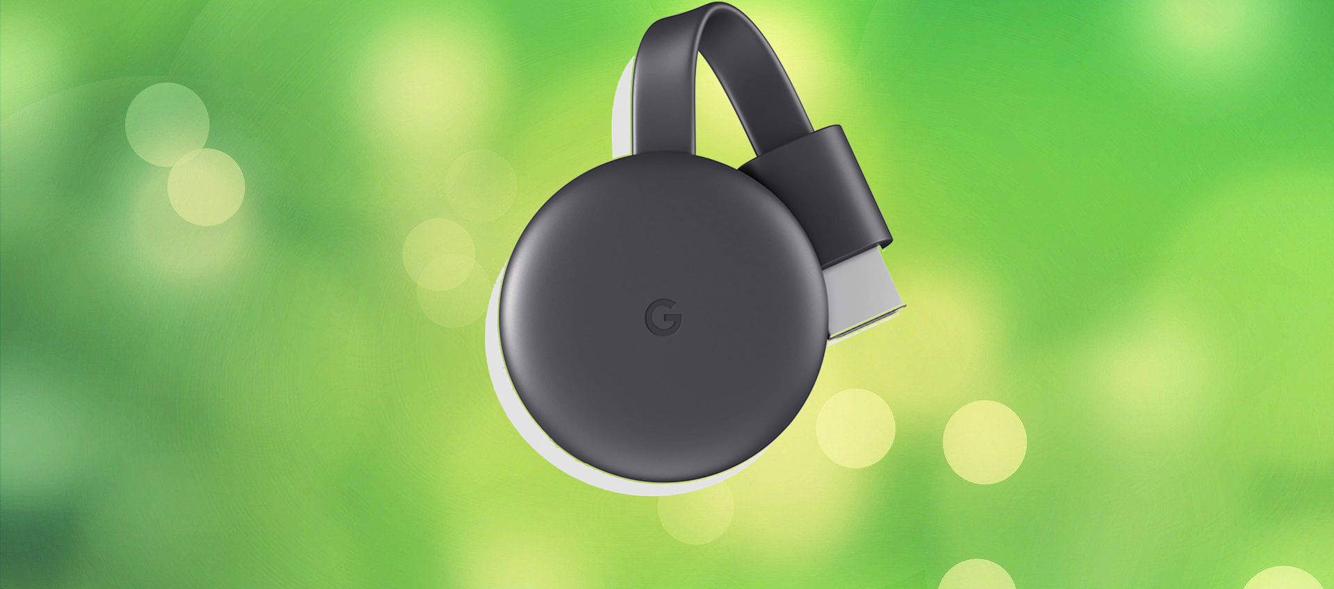 Google Chromecast: Streaming TV a soli 24€ su Amazon