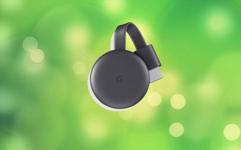 Google Chromecast: Streaming TV a soli 24€ su Amazon