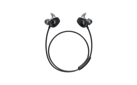 Auricolari sportivi wireless Bose SoundSport: sconto 41% su Amazon