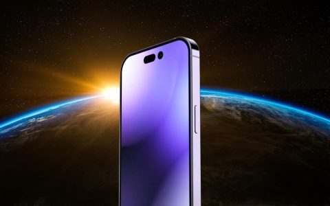 iPhone 14: la connettività satellitare c'è ma non verrà usata