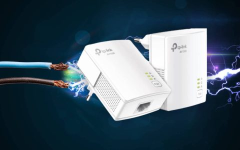 Kit Powerline: Internet su rete elettrica a soli 35€