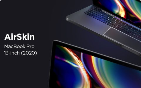 Pellicola MacBook Pro: proteggi Touch Bar e Trackpad a 13€