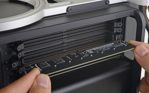 RAM ECC 16GB: potenzia il Mac Pro e RISPARMI quasi 280€