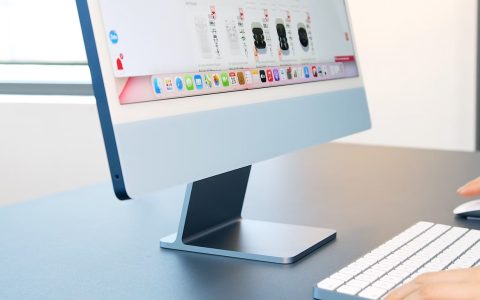 iMac 2021 M1: sconto immediato 200€ sul modello Azzurro