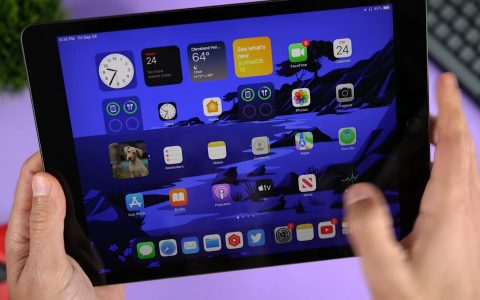 iPad 10a Gen, il tablet con il nuovo look è in produzione: lancio a settembre