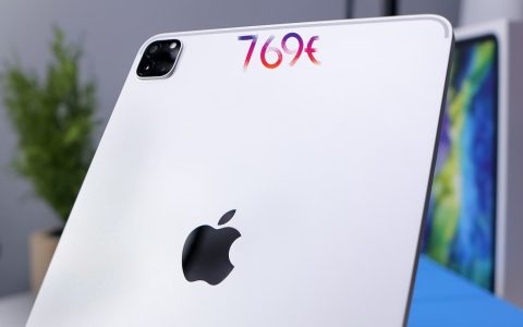 Fermi tutti, l'iPad Pro con chip M1 è in OFFERTA a poco più 750 euro