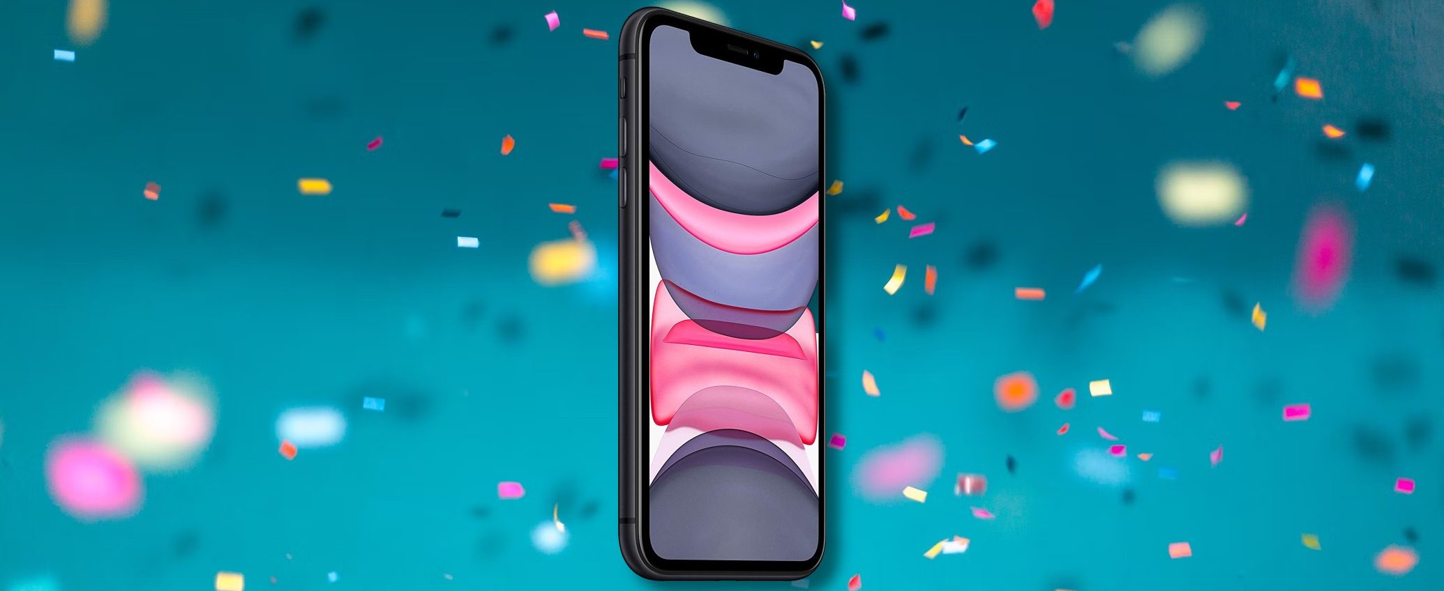 iPhone 11 128GB ad un PREZZO FAVOLOSO: solo 549€ per lo smartphone con doppia fotocamera