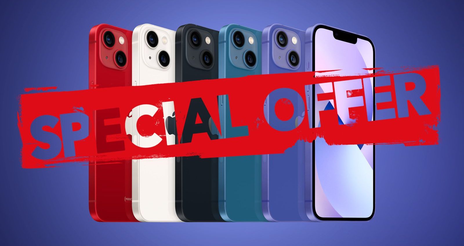 iPhone, gli sconti migliori del giorno (fino a -20%)