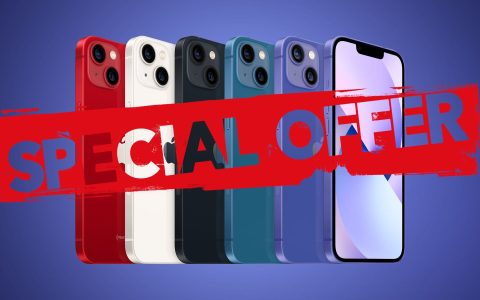 iPhone, gli sconti migliori del giorno (fino a -20%)