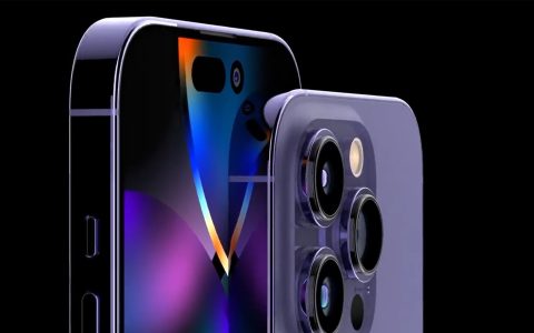 iPhone 14 Pro, inedite colorazioni Blu e Viola in arrivo? Guarda l'anteprima!