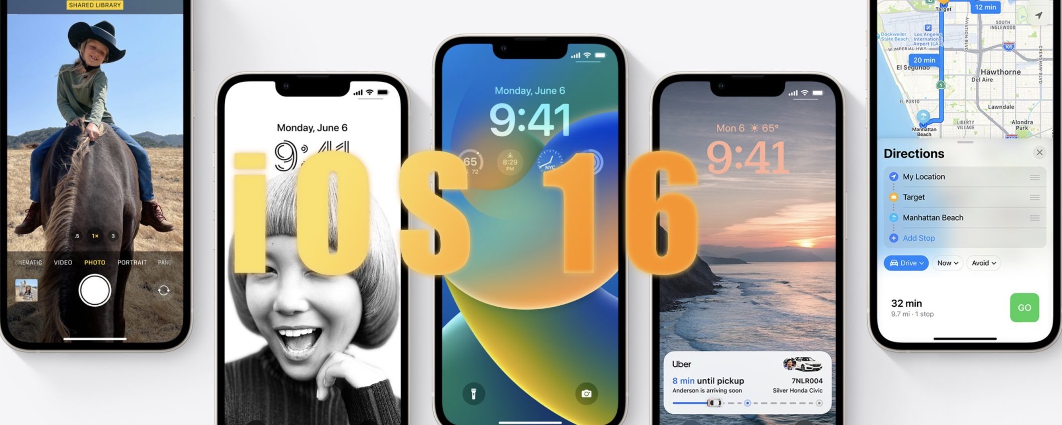 La data di iOS 16: ecco quando esce