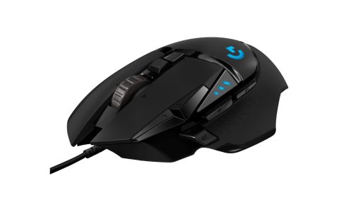 Mouse Gaming Logitech con sensore HERO in offerta Prime