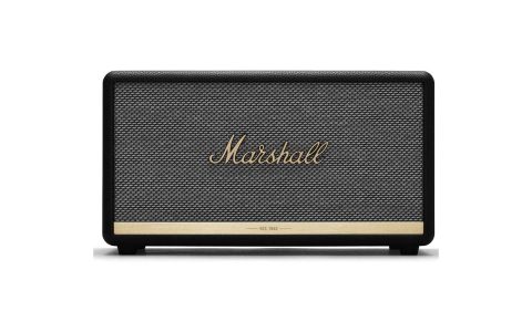 Marshall Stanmore II, altoparlante Bluetooth di qualità in offerta speciale su Amazon