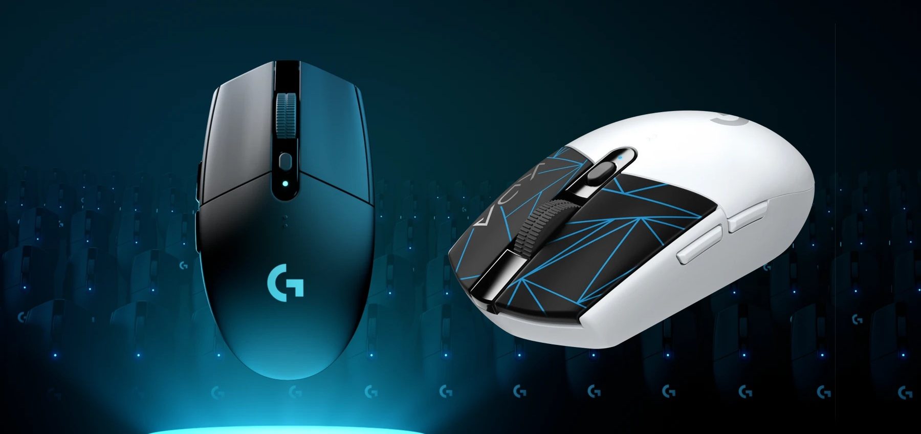 Mouse Logitech da Gioco con sensore Hero in offerta speciale