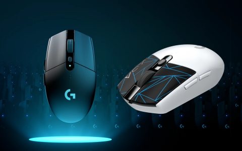 Mouse Logitech da Gioco con sensore Hero in offerta speciale