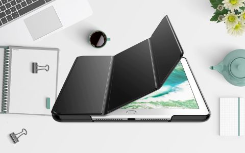 Custodia per iPad, design classico e prezzo SUPER