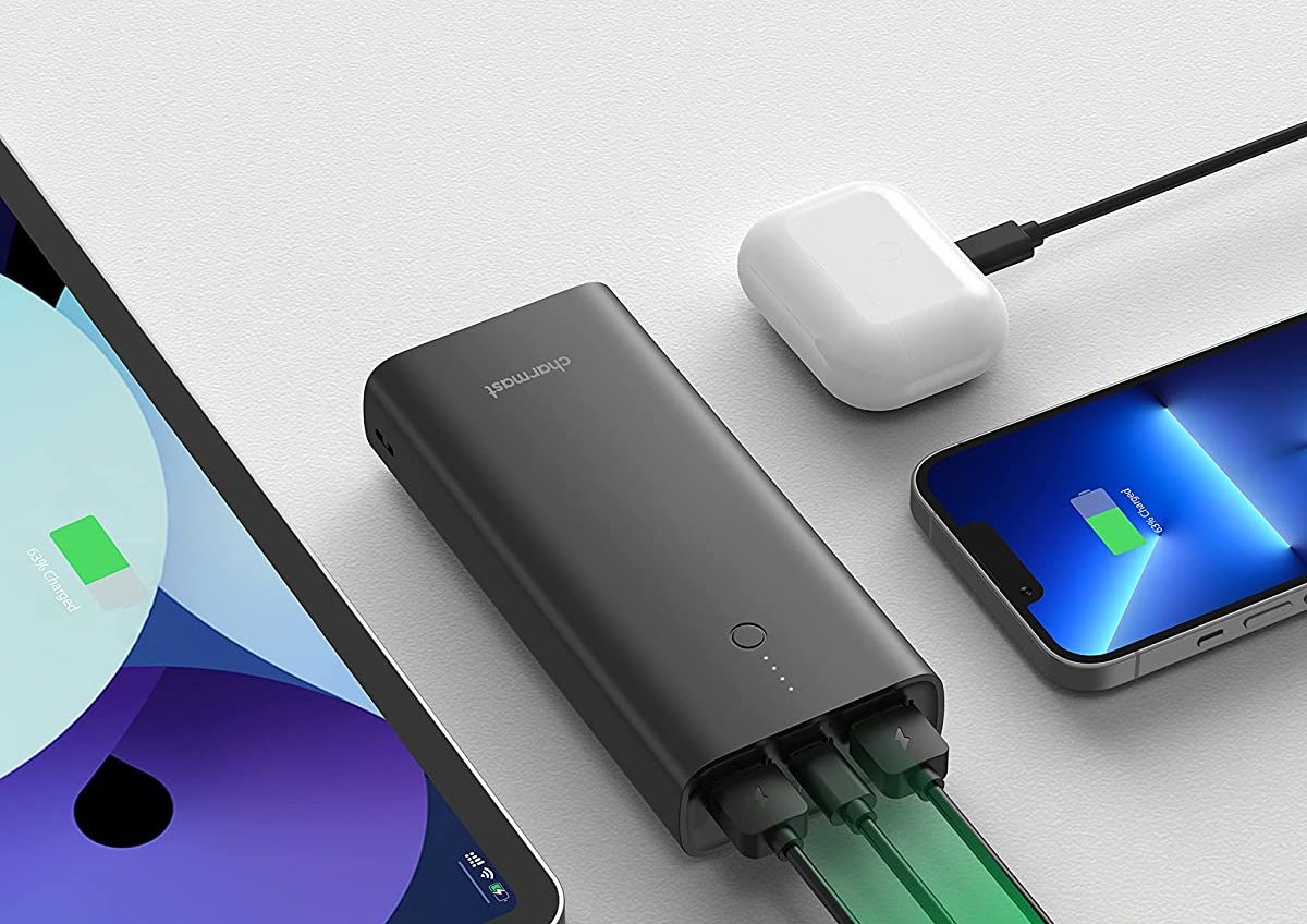 PowerBank 10.000mAh con presa integrata sconto imperdibile