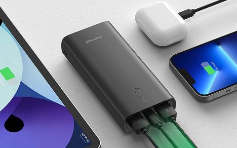 PowerBank 10.000mAh con presa integrata sconto imperdibile