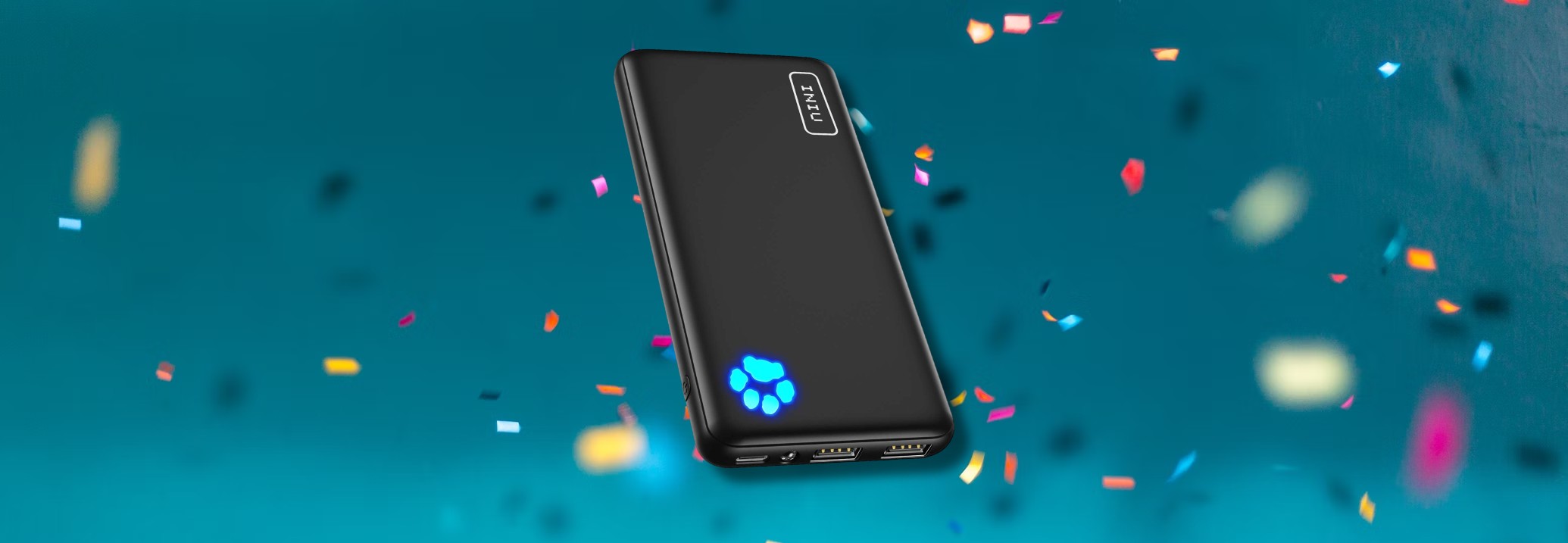 PowerBank ad un PREZZO IMBATTIBILE: Sconto + Coupon