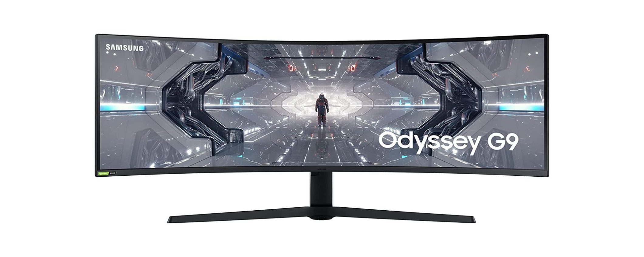 Monitor Curvo Gaming Odyssey G9 49