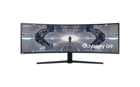 Monitor Curvo Gaming Odyssey G9 49