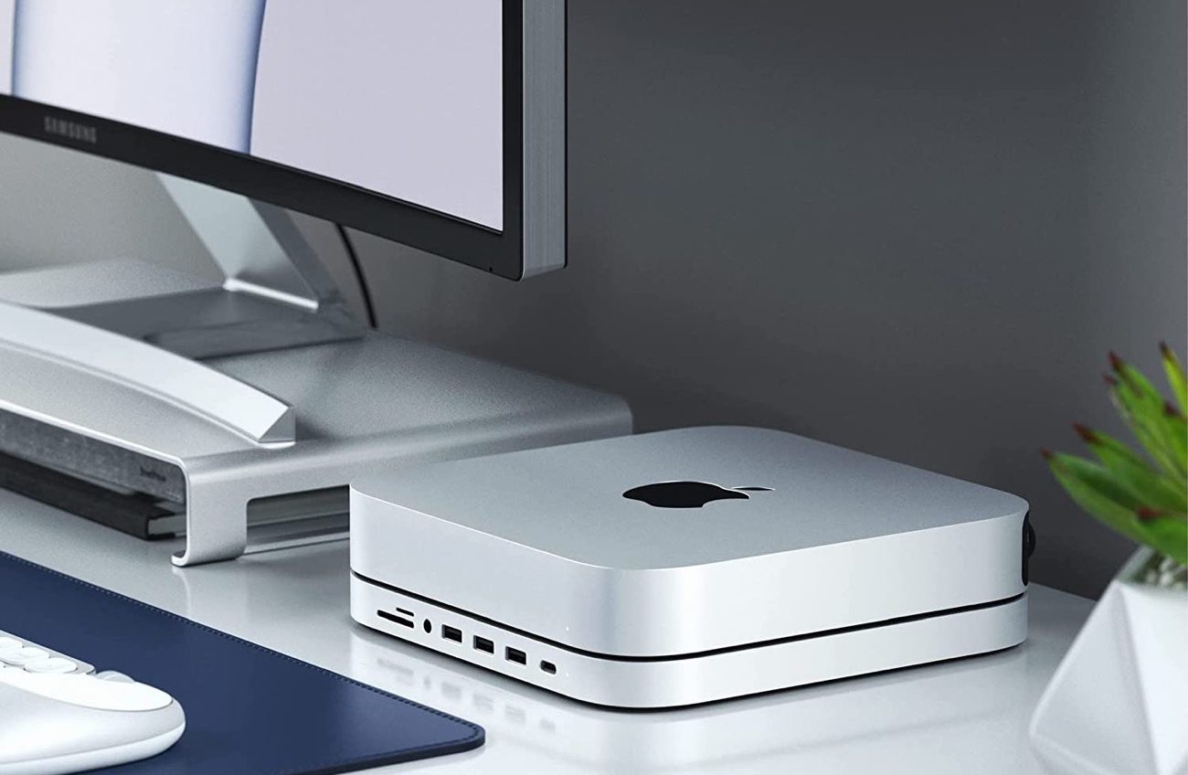 Hub per Mac Mini e Mac Studio: dissipazione calore e espandibilità