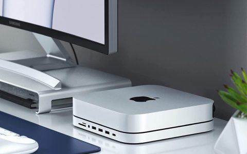 Hub per Mac Mini e Mac Studio: dissipazione calore e espandibilità