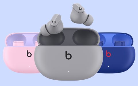 Beats Studio Buds con Cancellazione Attiva Rumore: prezzo BOMBA