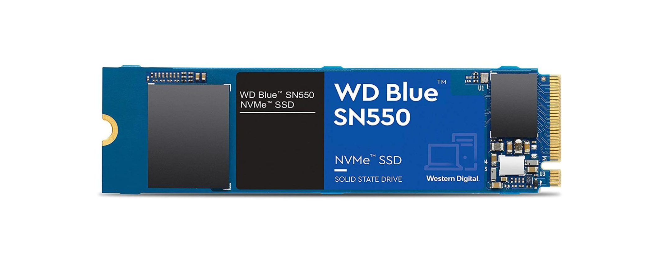 SSD WD Blue SN550 da 1TB: 39% di sconto su Amazon