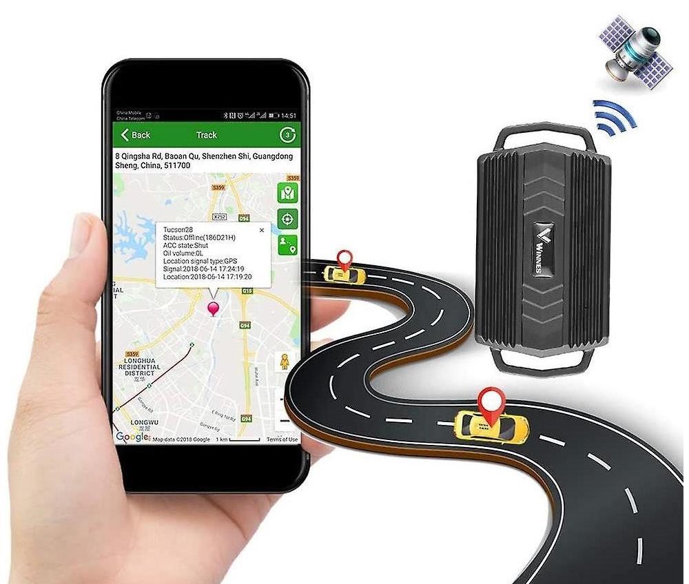 Micro Tracker GPS magnetico: Offerta Lampo mancano poche ore