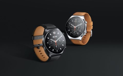 Xiaomi Watch S1: regalo high-tech perfetto a San Valentino