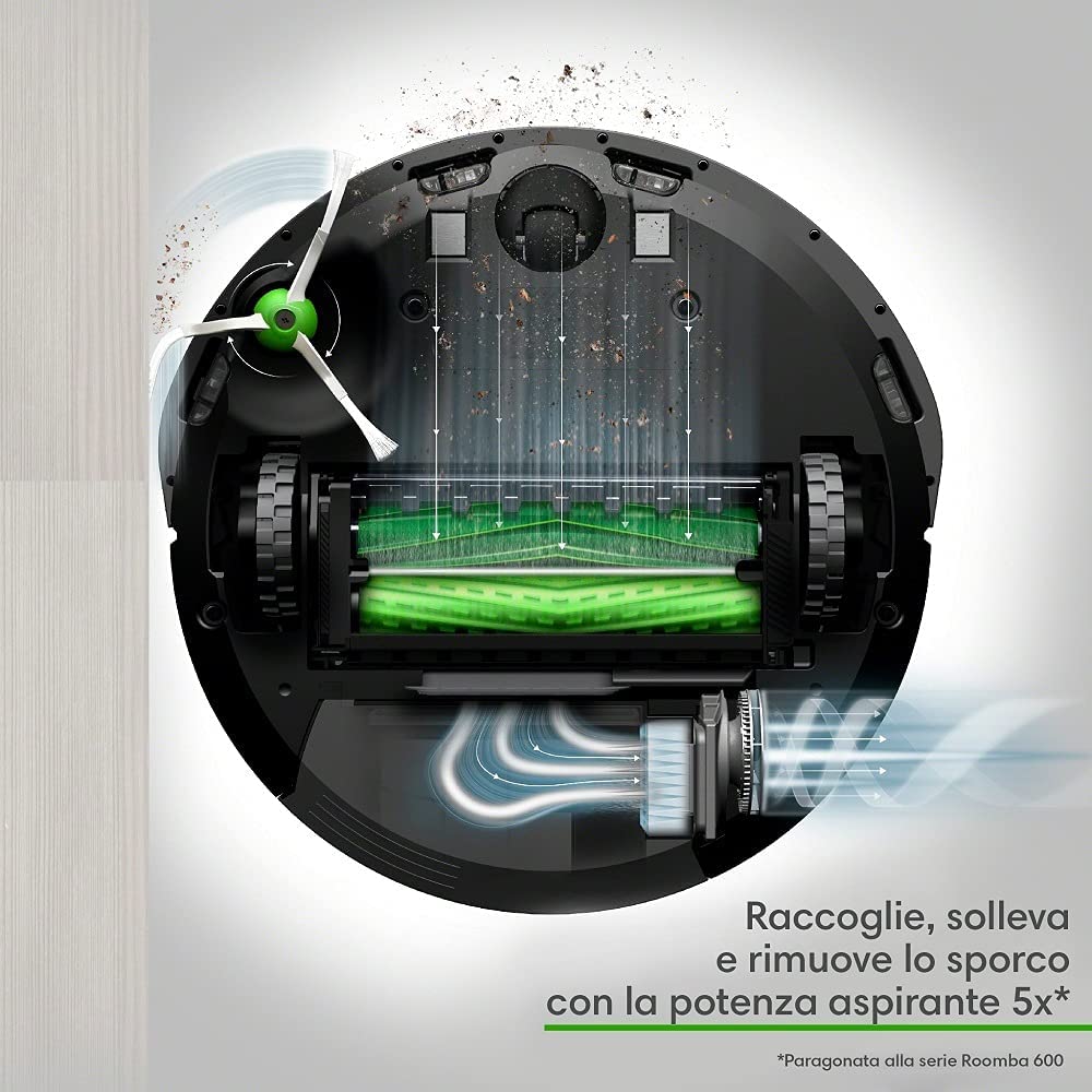 Filtro spugna aspirapolvere Irobot Roomba serie 600, offerta vendita online