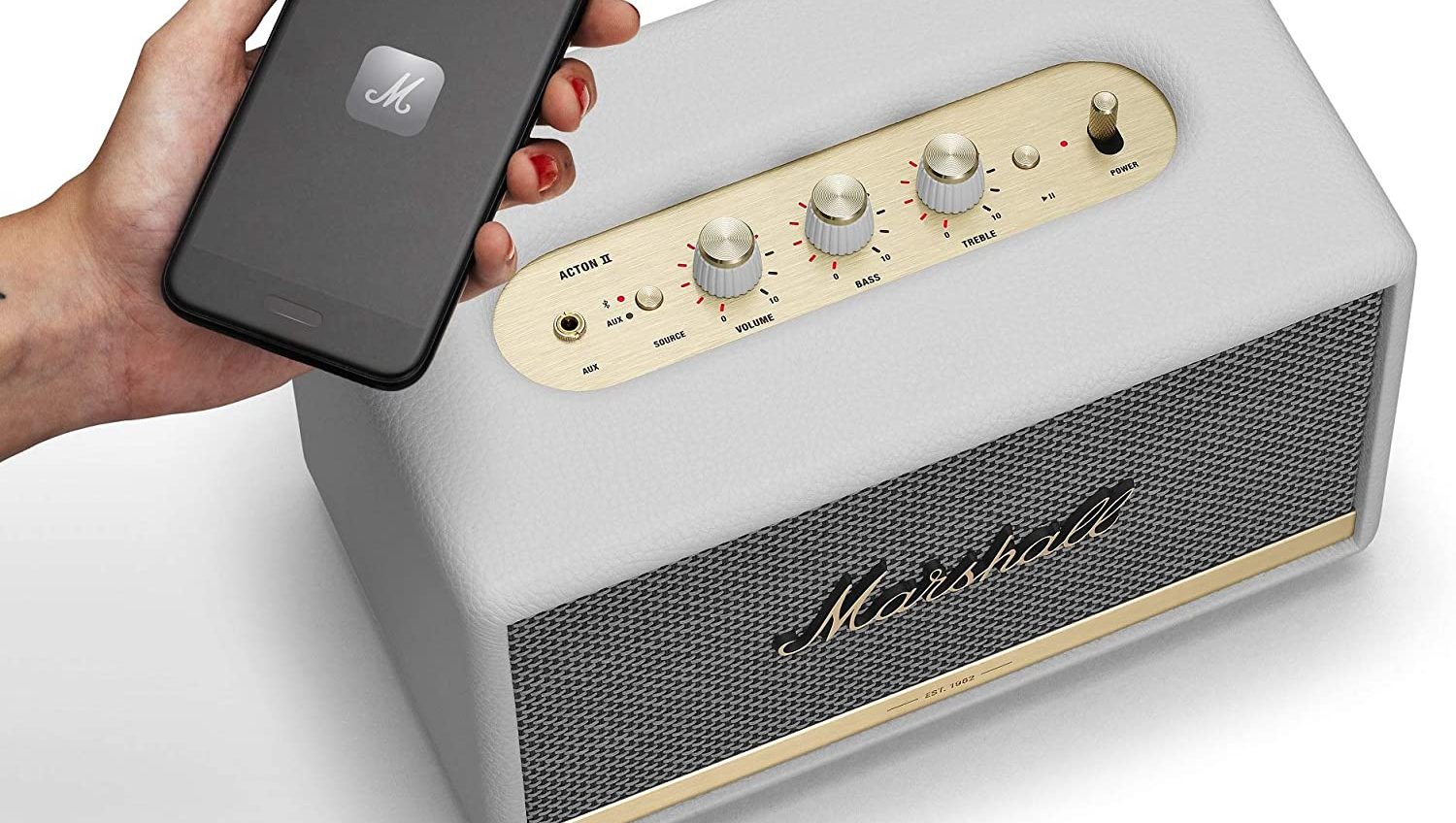 Marshall Acton II: eccellente speaker Bluetooth (quasi) al minimo storico