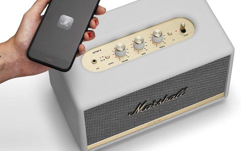 Marshall Acton II: eccellente speaker Bluetooth (quasi) al minimo storico