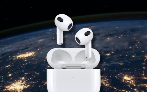 AirPods di terza generazione in OFFERTA su Amazon: tuoi a 36 euro al mese