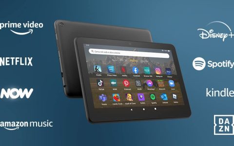 Fire HD 8, Amazon presenta la nuova generazione: PREORDINALO ORA!