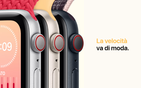 Apple Watch SE 2: feature e prezzi del nuovo smartwatch low-cost