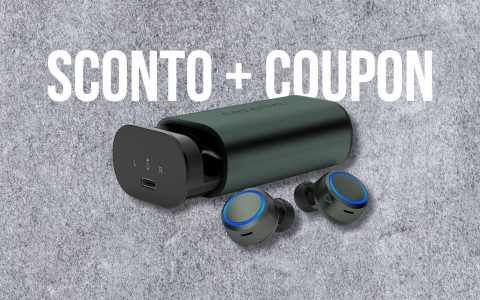 Creative Outlier Air V3: gli auricolari TWS sono in super offerta (-33 euro)