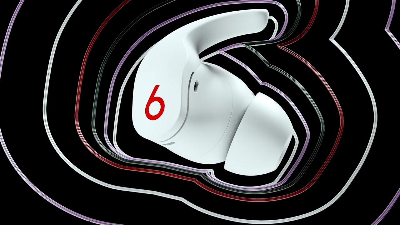 Beats Fit Pro: SCONTO del 14% sugli auricolari wireless con chip Apple H1