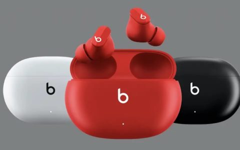 Beats Studio Buds con cancellazione rumore: SCONTO secco 28%