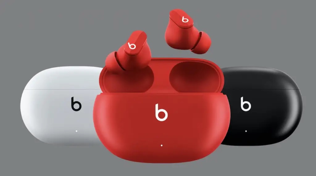 Beats Studio Buds con cancellazione rumore: SCONTO secco 28%