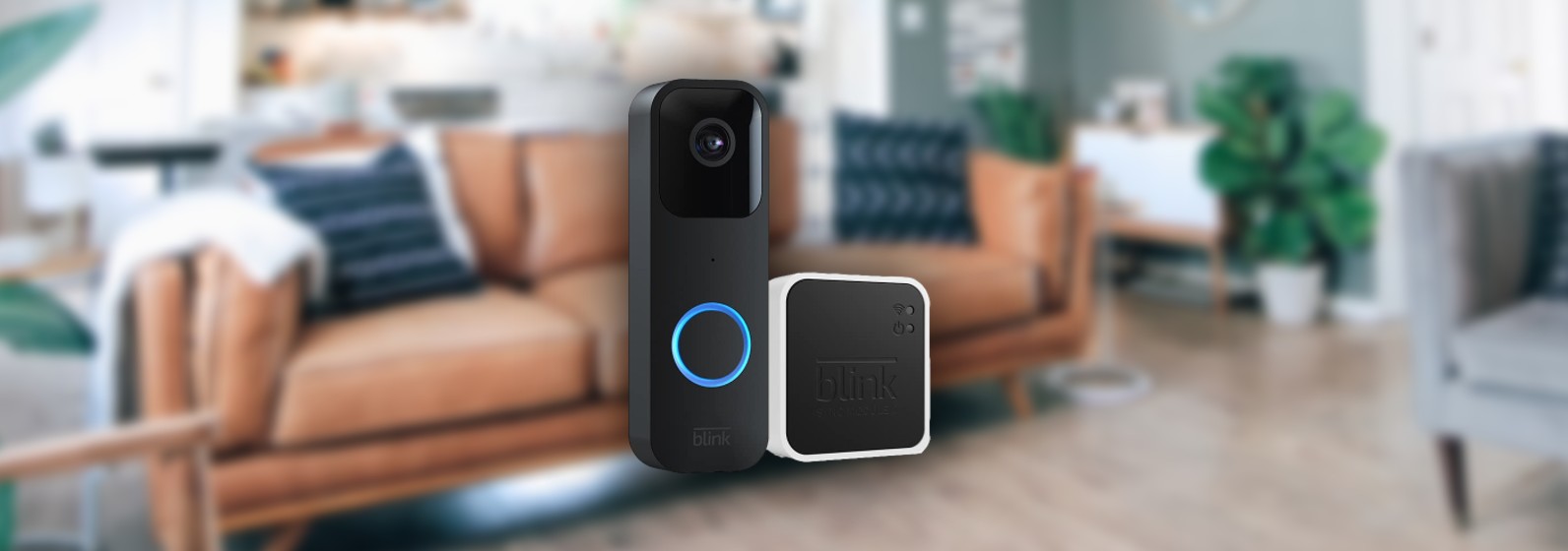 Blink Video Doorbell: il bundle con Sync Module 2 è SCONTATO del 35% su Amazon