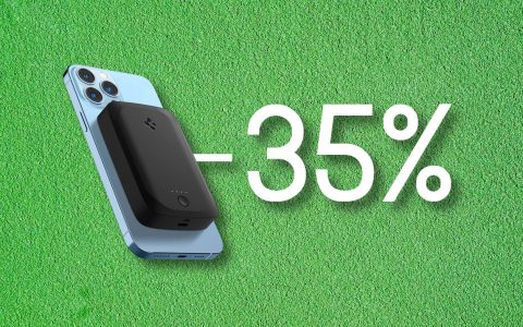 Caricabatterie wireless Spigen ArcHybrid Mag: sconto del 35% con COUPON