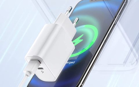 Caricabatterie USB-C da 30W in offerta a 6,99 euro con Coupon!