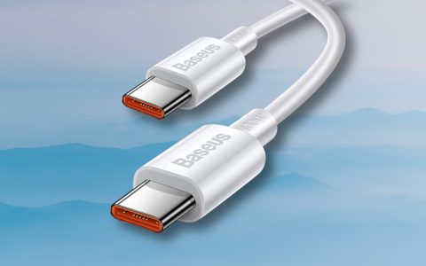 Cavo da USB-C a USB-C da 2 metri in OFFERTA a meno di 9 euro