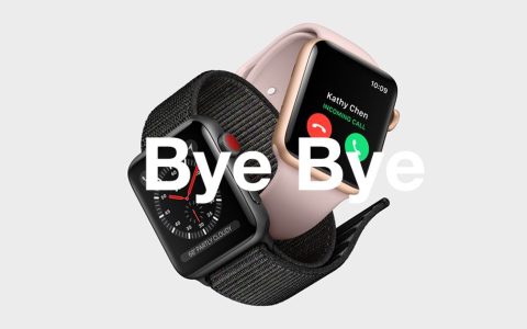 Apple Watch Series 3, in vendita fino a esaurimento scorte