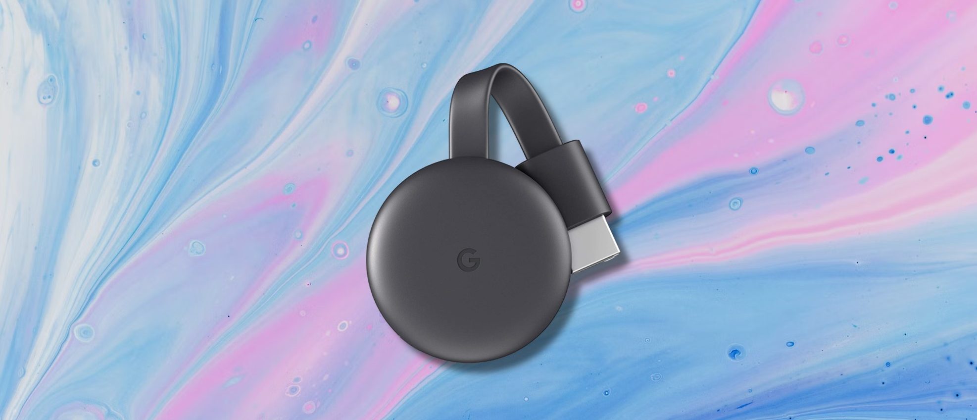 Google Chromecast SCONTO 37%, altro che Apple TV